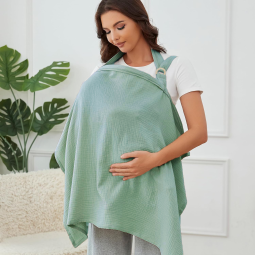 Breastfeeding Cover Supplier - Soft and Breathable Essentials