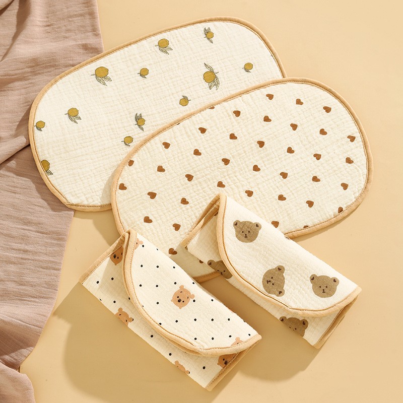 Organic Crib Sheet Supplier - Cartoon Printed Breathable Wearable