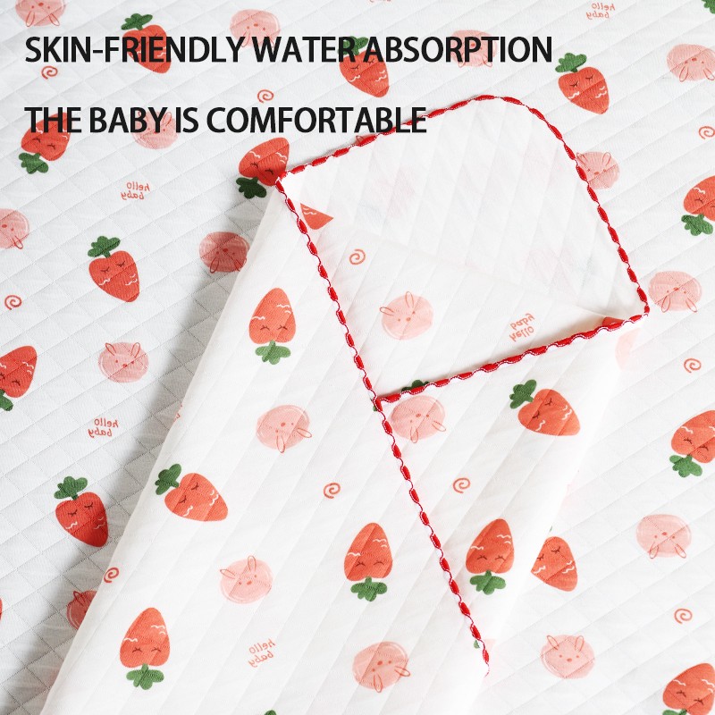 Muslin Blanket Factory - Thick Cotton Autumn Newborn Quilted