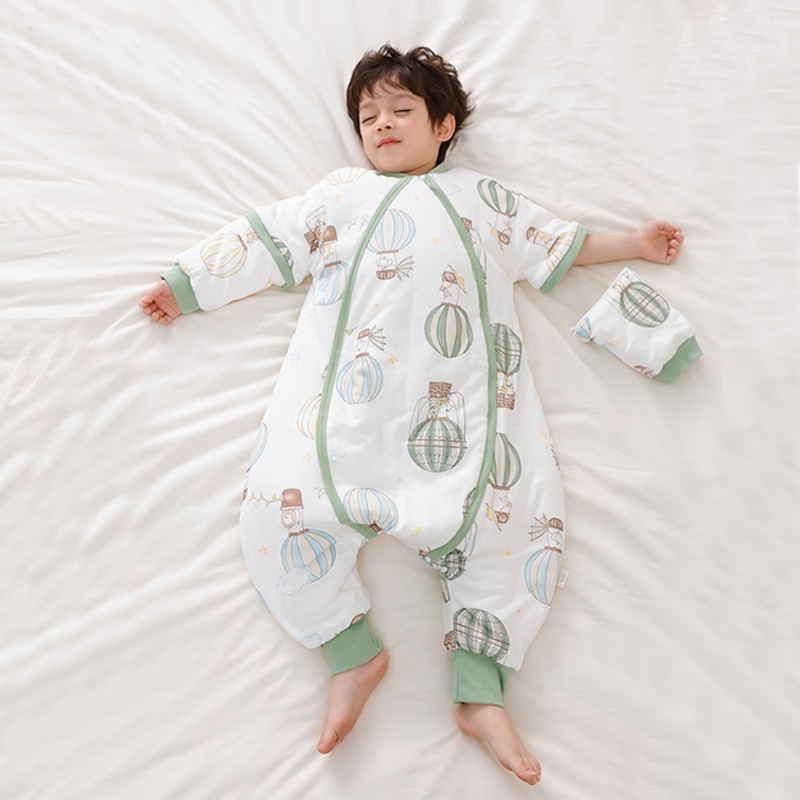 Organic Cotton Sleeping Bag Supplier - Breathable Pure Skin-friendly