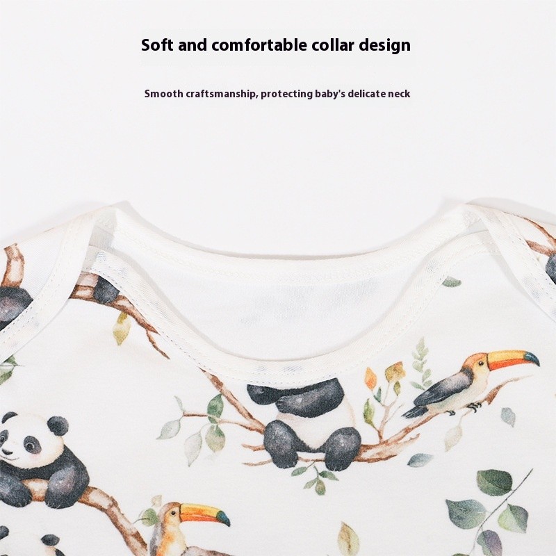 Baby Bodysuit Supplier - 100% Cotton Ready to Ship