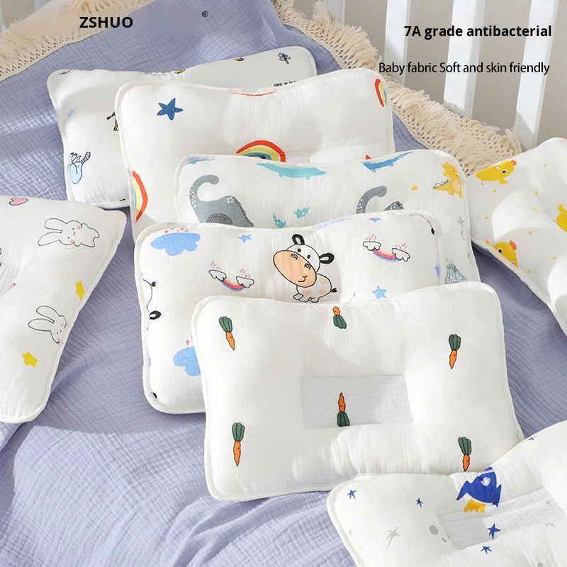 Infant Pillow Manufacturer - Flat Pillow 0-6 Months All