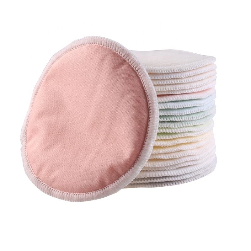 Breast Pads Factory - Hot Selling Reusable Bamboo