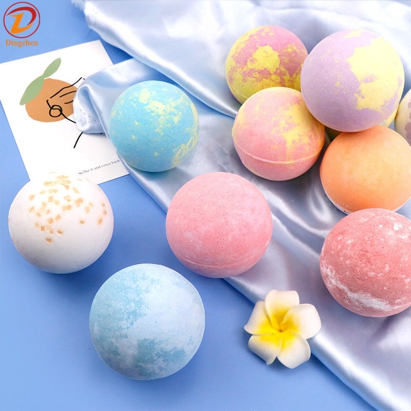 Bath Bomb Factory - In Stock 60Gram Essential Oils