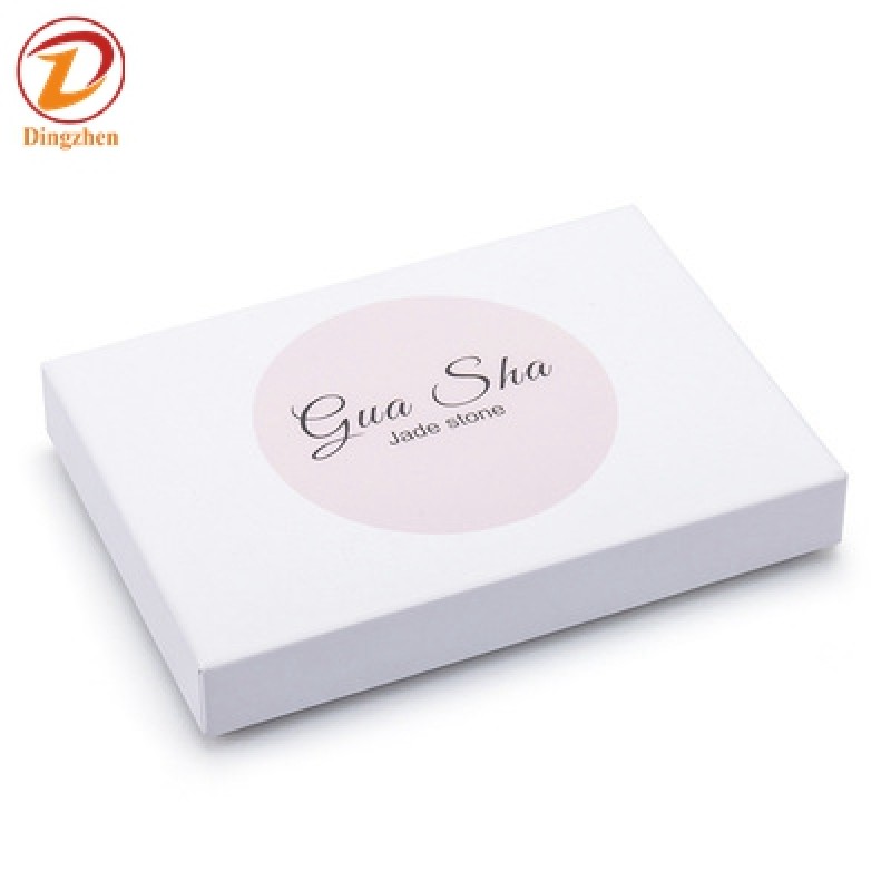 Jade Gua Sha Supplier - Private Logo Heart Shape Stone