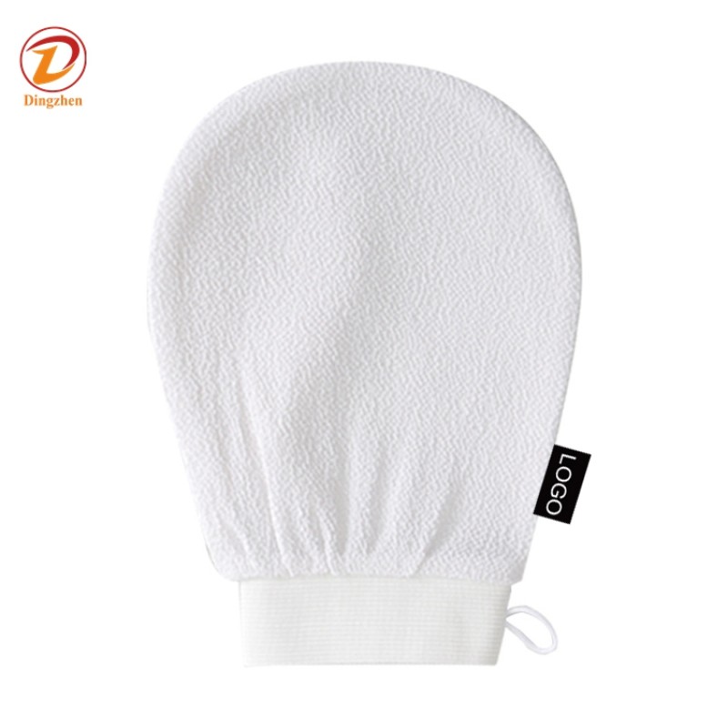 Hammam Gloves Manufacturer - Rayon Loofah Body Scrub Mitt