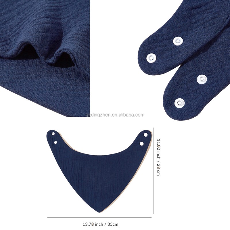 Baby Bibs Manufacturer - Great Quality 6 Layers Cotton