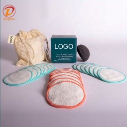 Cotton Rounds Factory - Customized Soft Reusable Washable
