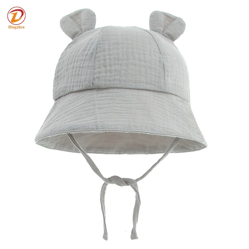 Baby Hat Supplier - Wholesale Muslin Sun Protection