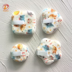 Makeup Remover Pads Manufacturer - Custom Design Washable Sponge