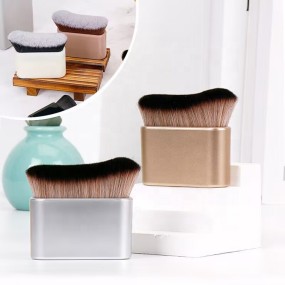 Makeup Brush Supplier - Private Logo Self Tanner Kabuki