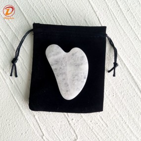 Jade Gua Sha Manufacturer - Stone Massage Wrinkle Prevention