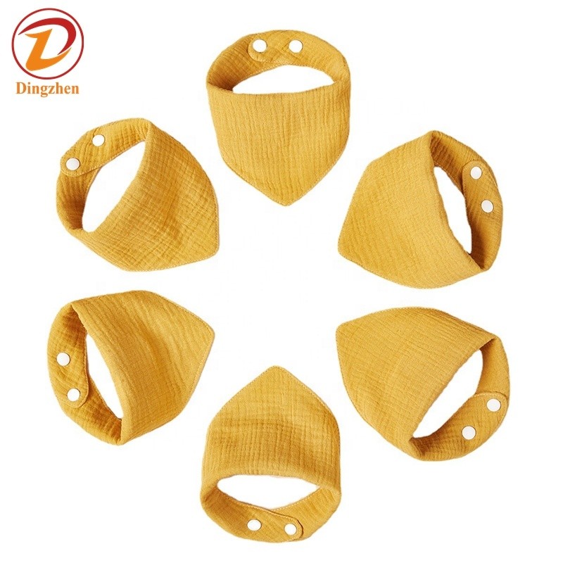 Baby Bibs Factory - Custom Organic Muslin Waterproof