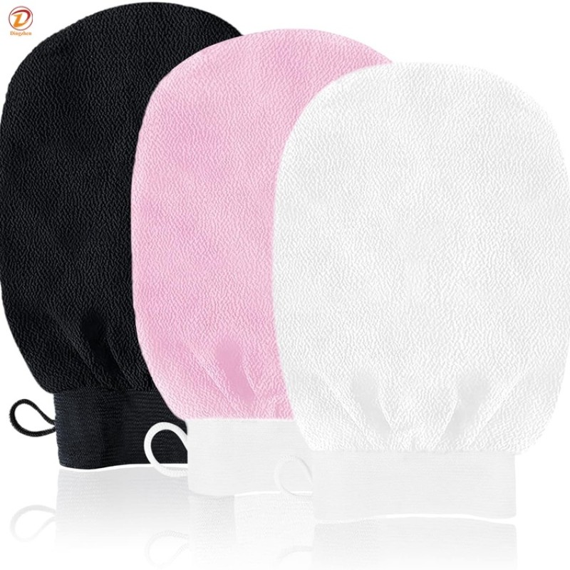 Exfoliating Mitts Factory - Custom Logo Dead Skin Remover