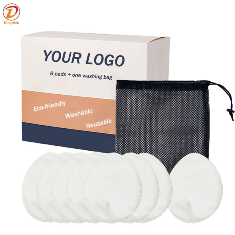 Nursing Pads Manufacturer - Water Drop Organic Bamboo