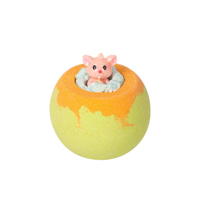 Bath Bombs Set Supplier - Natural Safe Kids Animals Toys