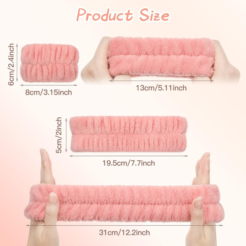 Spa Headband Set Supplier - Custom Private Label Packaging