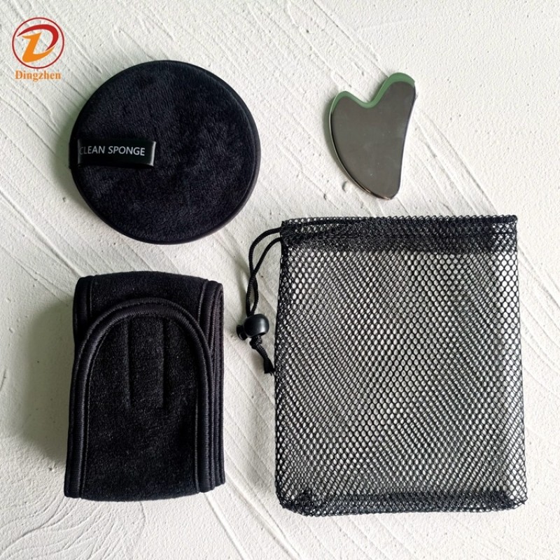 Steel Gua Sha Factory - Skin Tightening Eye Neck Massager