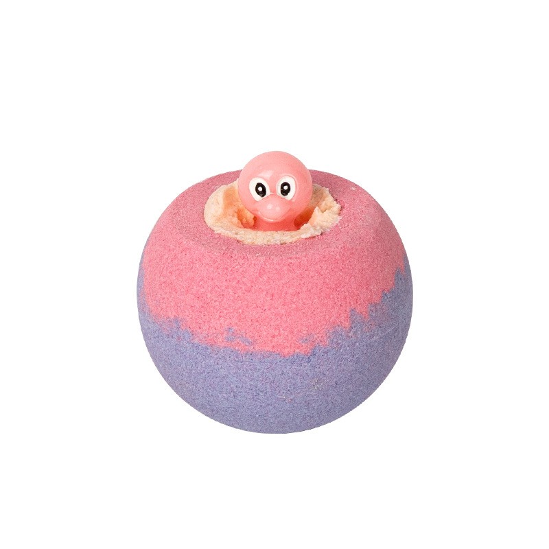 Bath Bombs Set Supplier - Natural Safe Kids Animals Toys
