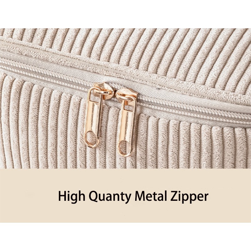 Makeup Bag Set Supplier - Quilted Large Capacity Travel