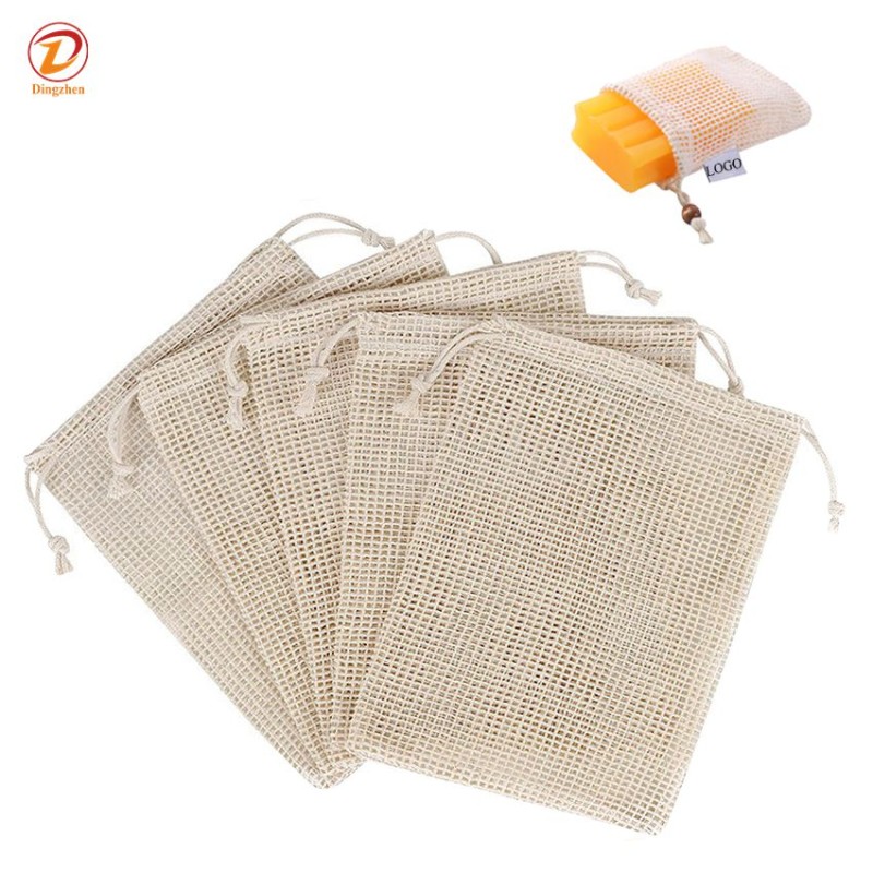 Soap Bag Supplier - Free Sample Exfoliating Pouch