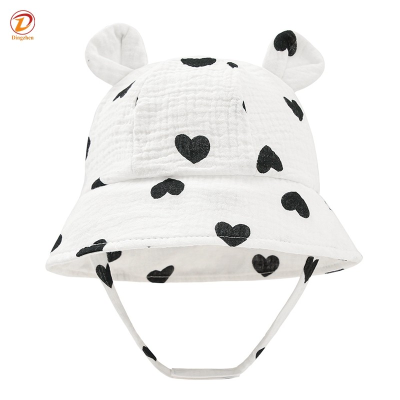 Baby Hat Manufacturer - Soft Breathable Cotton Summer
