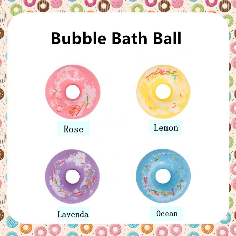 Bath Bombs Factory - OEM Colorful Vegan Spa Gift