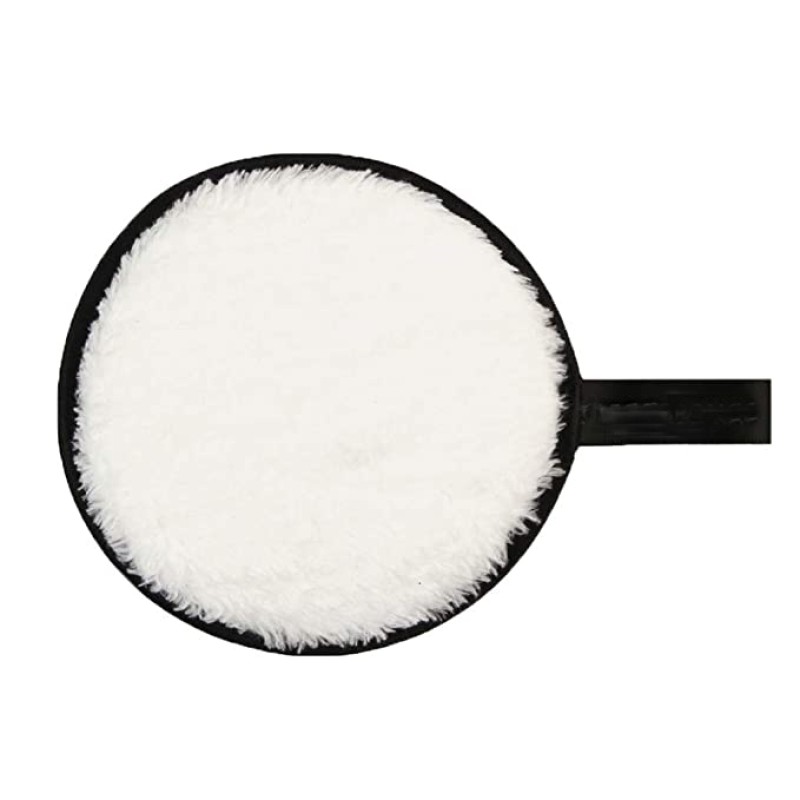 Makeup Pads Manufacturer - Lazy Microfiber Polyester Sponge