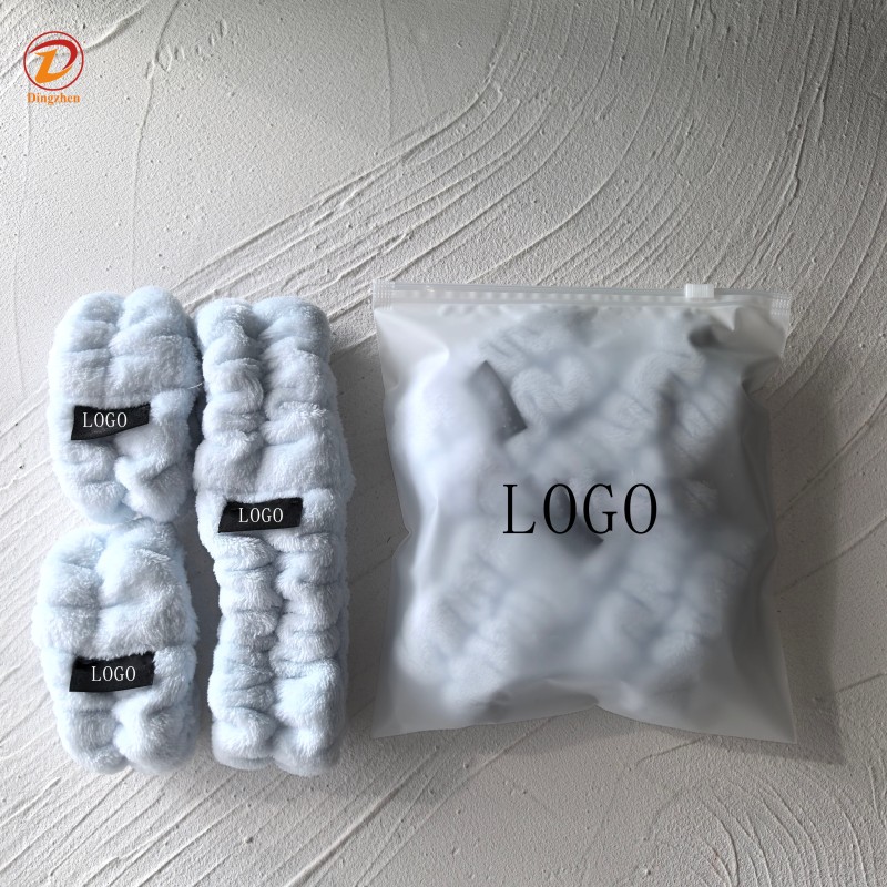 Spa Headband Set Supplier - Custom Private Label Packaging