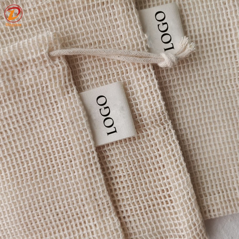 Soap Mesh Bag Factory - Custom Private Logo Cotton