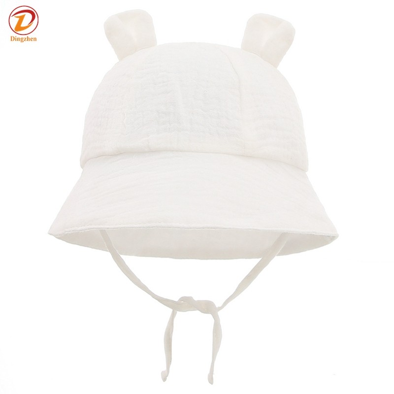 Baby Hat Supplier - Wholesale Muslin Sun Protection