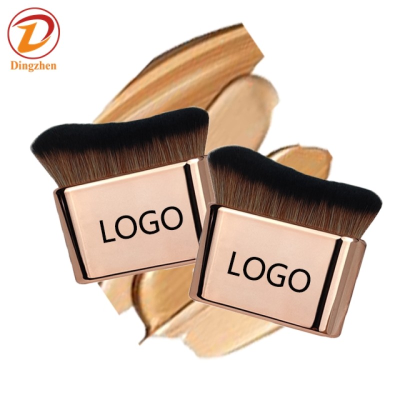 Makeup Brush Manufacturer - Custom Box Bronzer Powder Brush