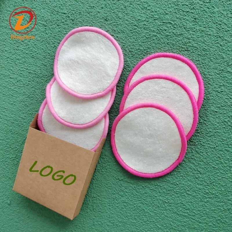 Cotton Rounds Manufacturer - Custom Prints All Skin Types