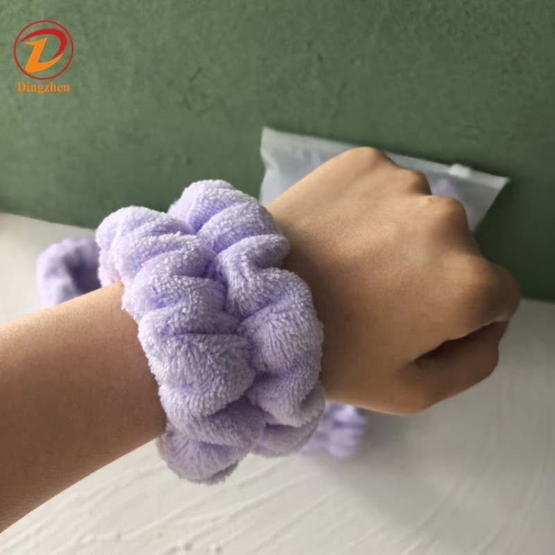 Headband Set Factory - OEM Logo Absorbent Wristbands