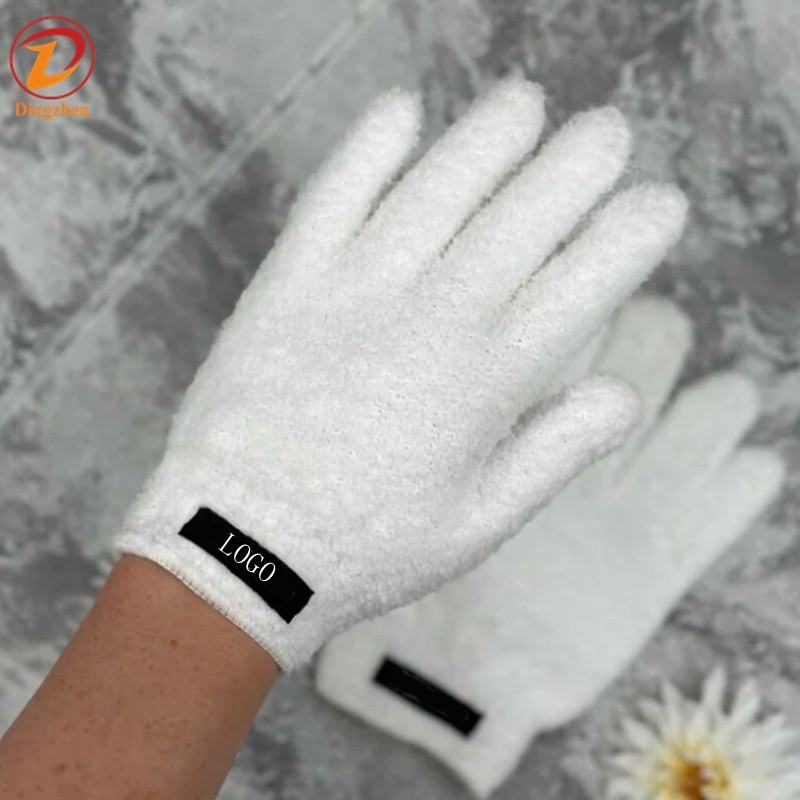 Makeup Mitten Supplier - Reusable Facial Cleansing Gloves