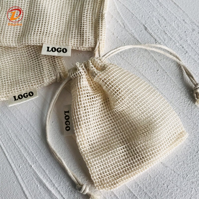 Soap Saver Bag Factory - Custom Label Gift Packaging