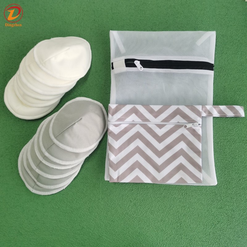 Breast Pads Manufacturer - New Mom Bamboo Wash Bag