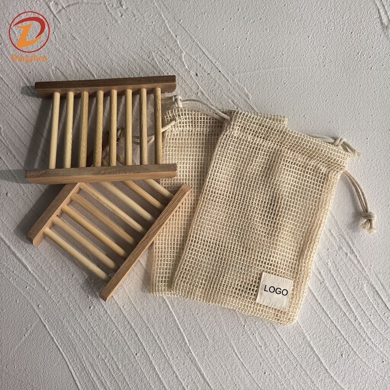 Soap Saver Bag Factory - Custom Label Gift Packaging