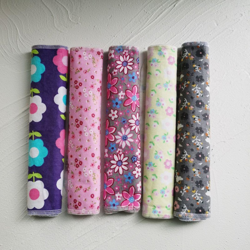 Paper Towels Factory - Reusable Cotton Napkins Laundry Bag