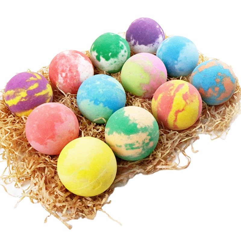Bath Bombs Set Supplier - Natural Gift Set Birthday Christmas