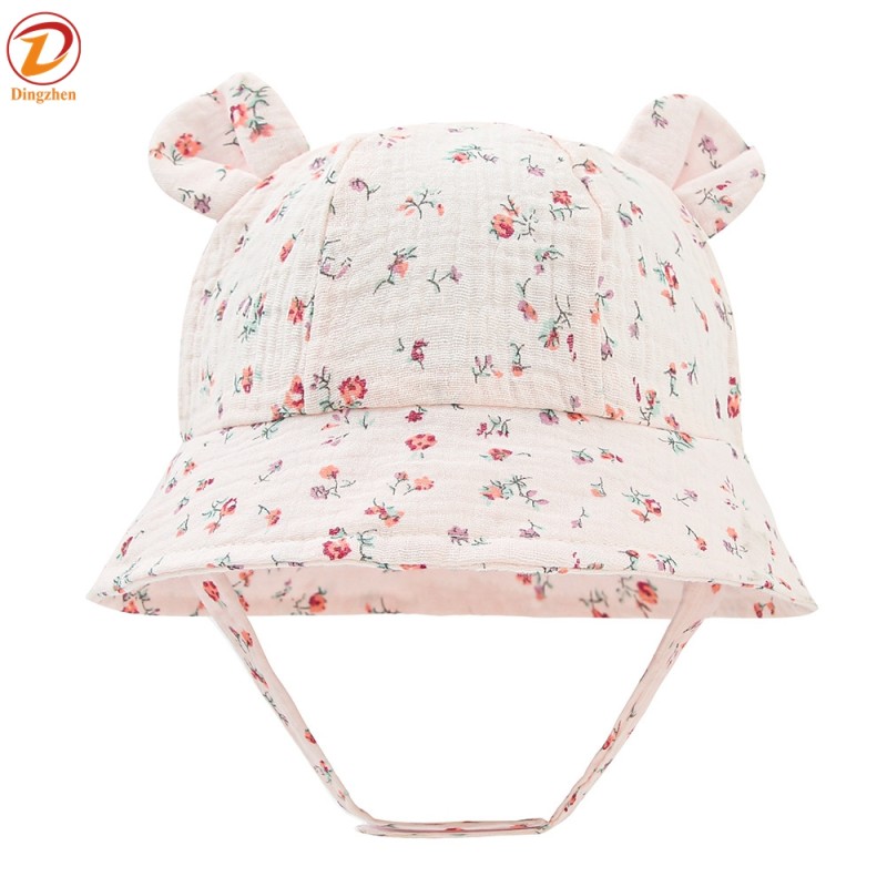 Baby Hat Manufacturer - Soft Breathable Cotton Summer