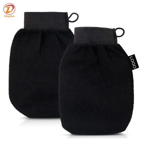 Hammam Gloves Manufacturer - Rayon Loofah Body Scrub Mitt