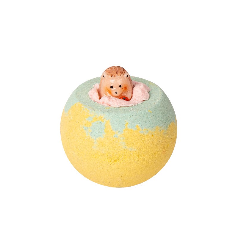 Bath Bombs Manufacturer - Gentle Kid Safe Bubble Fizzies