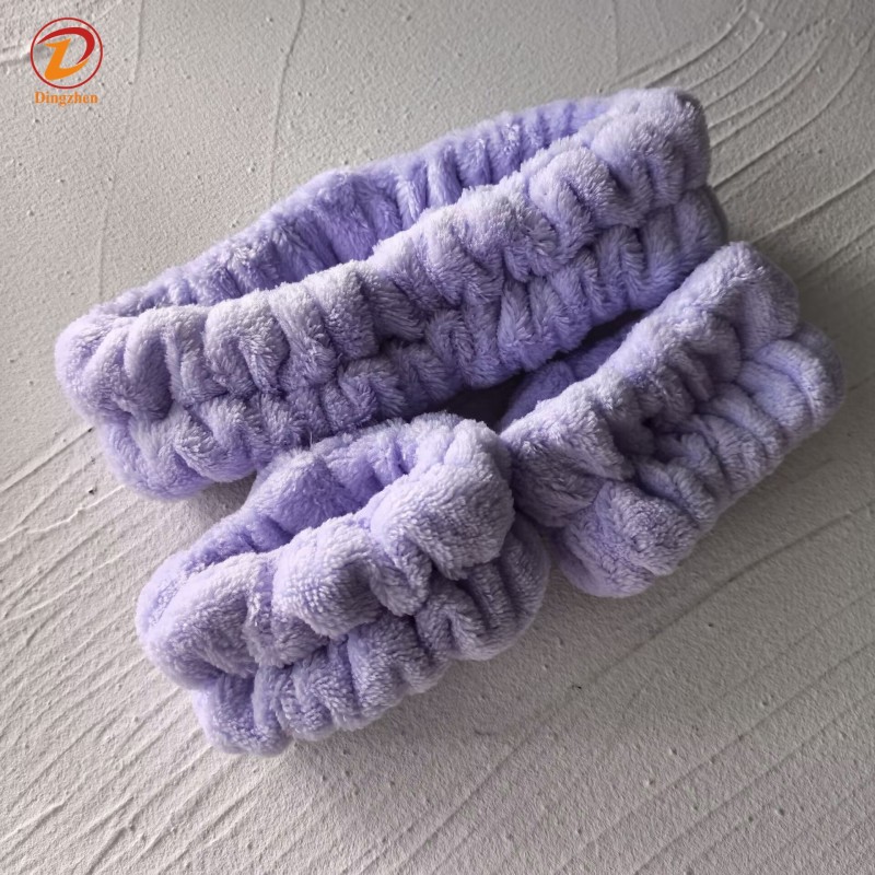 Headband Set Factory - OEM Logo Absorbent Wristbands