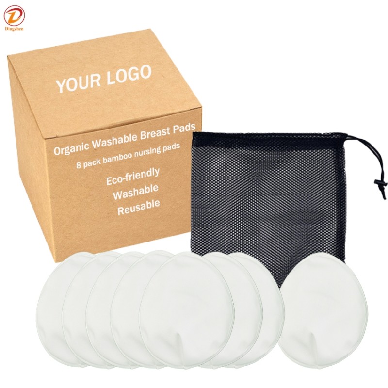 Nursing Pads Manufacturer - Water Drop Organic Bamboo