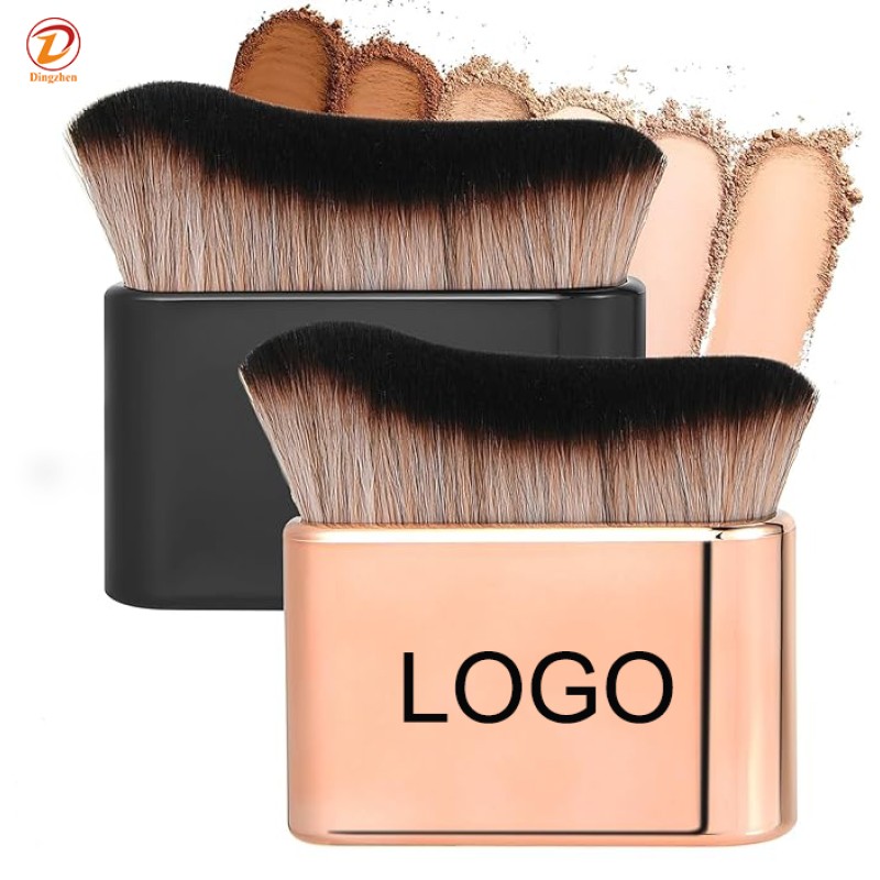 Tanning Brush Manufacturer - Private Logo Bamboo Kabuki