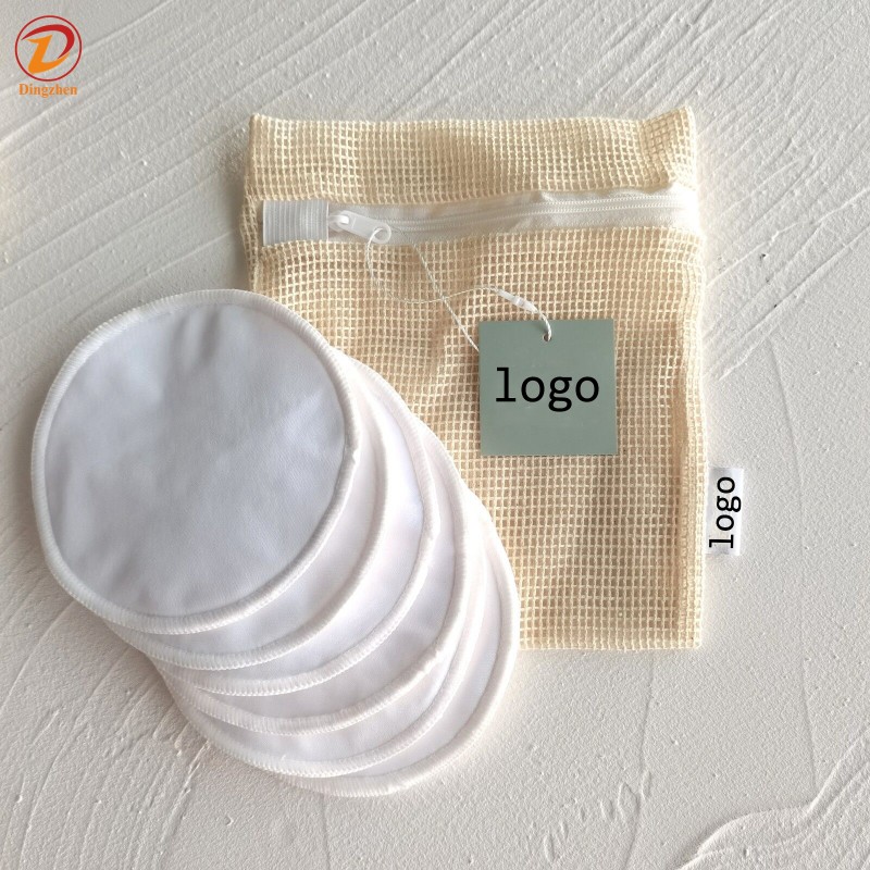 Breast Pads Manufacturer - New Mom Bamboo Wash Bag