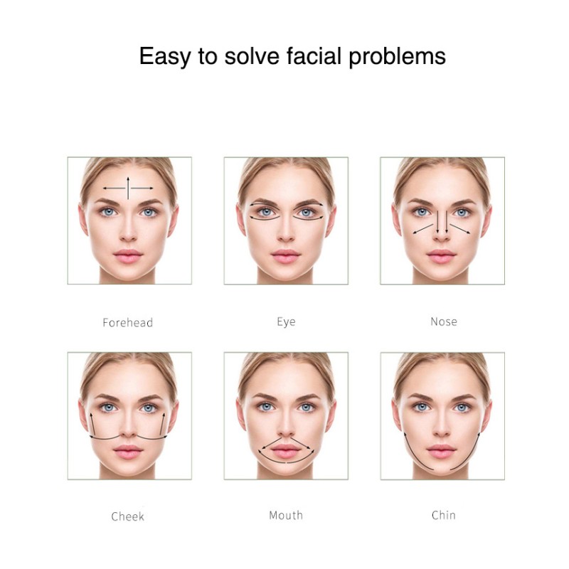 Jade Gua Sha Factory - Black Natural Facial Massage Tool