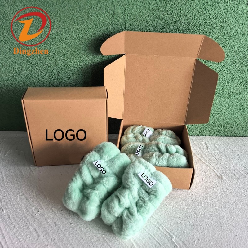 Spa Headband Set Supplier - Custom Private Label Packaging