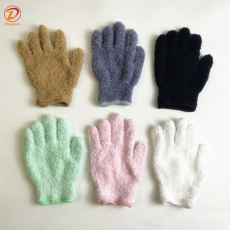 Makeup Remover Mitt Factory - Custom Logo Magic Washing Glove